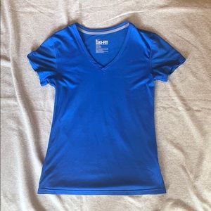 Nike dry fit shirt. Regular fit.